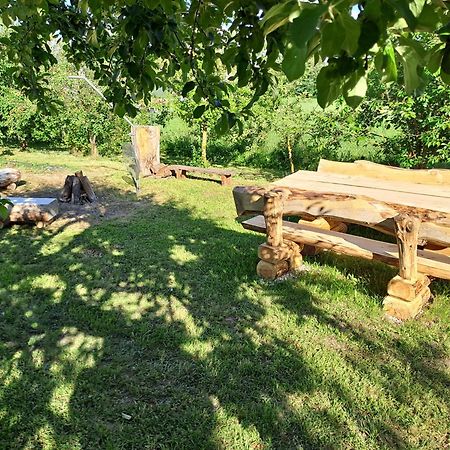 Podlaska Chata Augustow Bagian luar foto