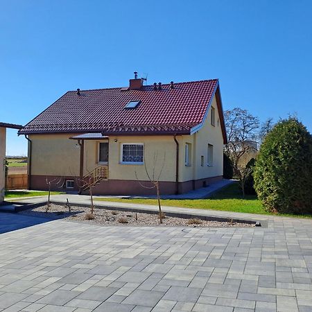 Podlaska Chata Augustow Bagian luar foto