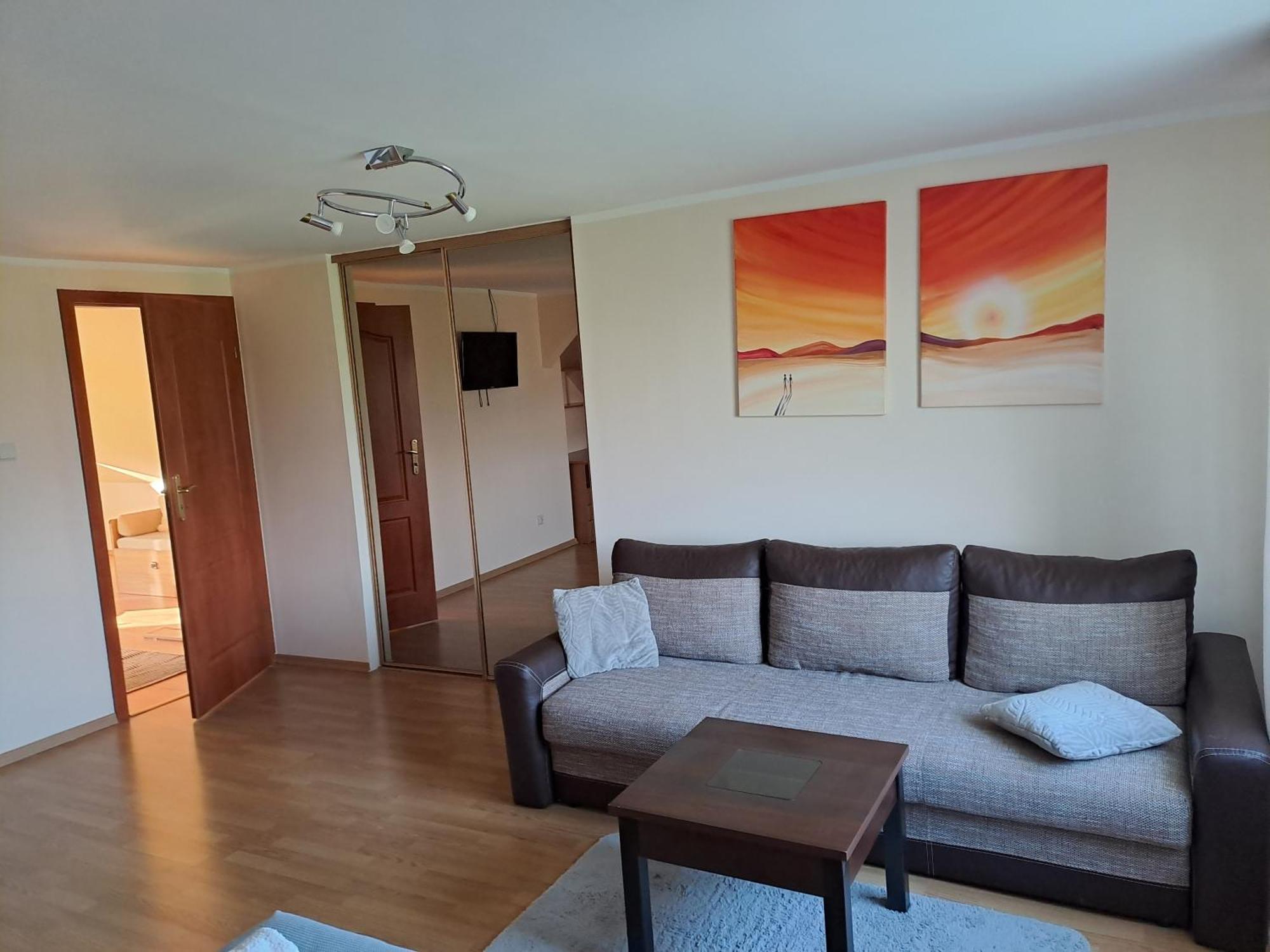 Podlaska Chata Augustow Bagian luar foto
