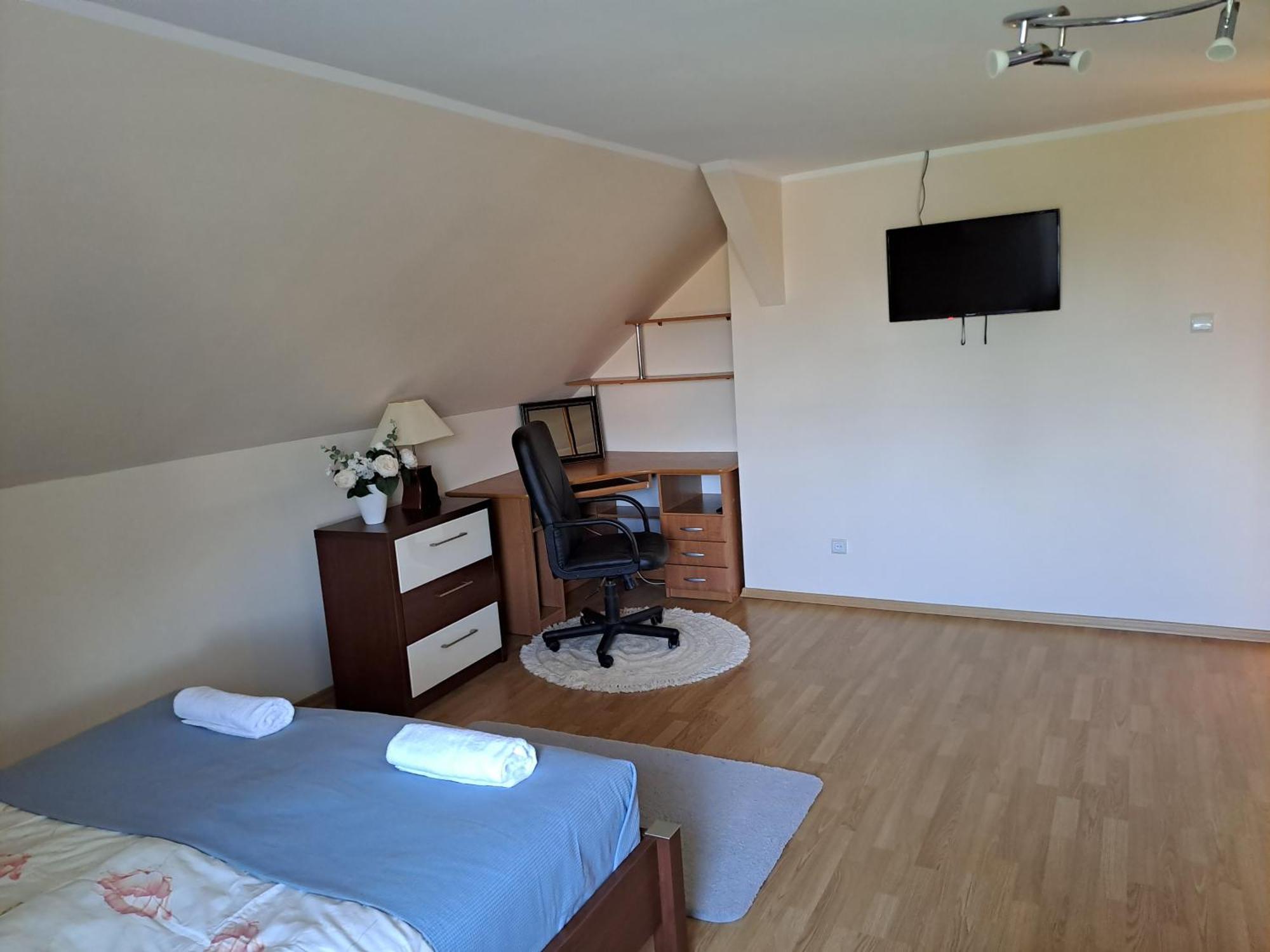 Podlaska Chata Augustow Bagian luar foto