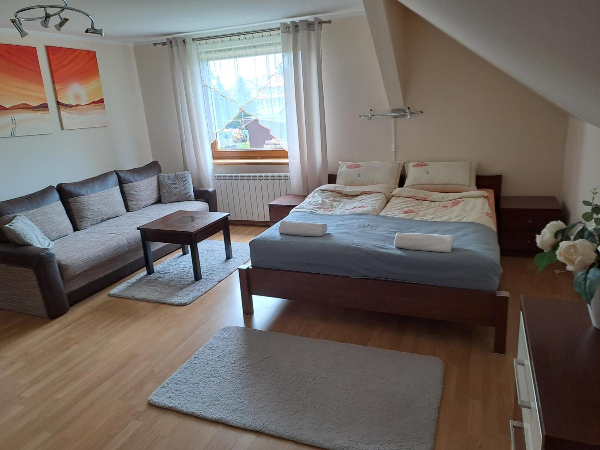 Podlaska Chata Augustow Bagian luar foto
