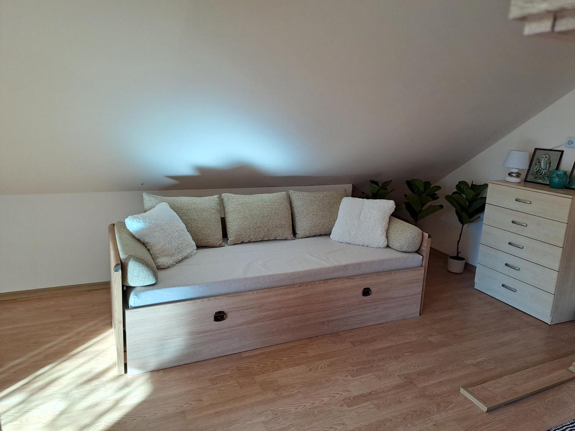 Podlaska Chata Augustow Bagian luar foto
