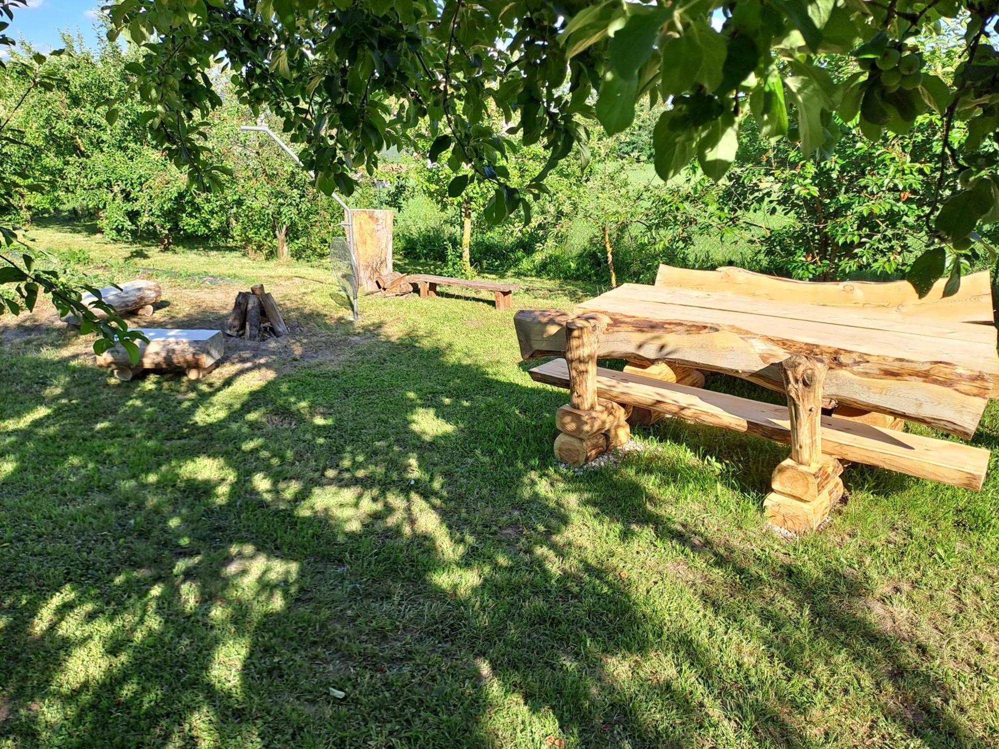 Podlaska Chata Augustow Bagian luar foto